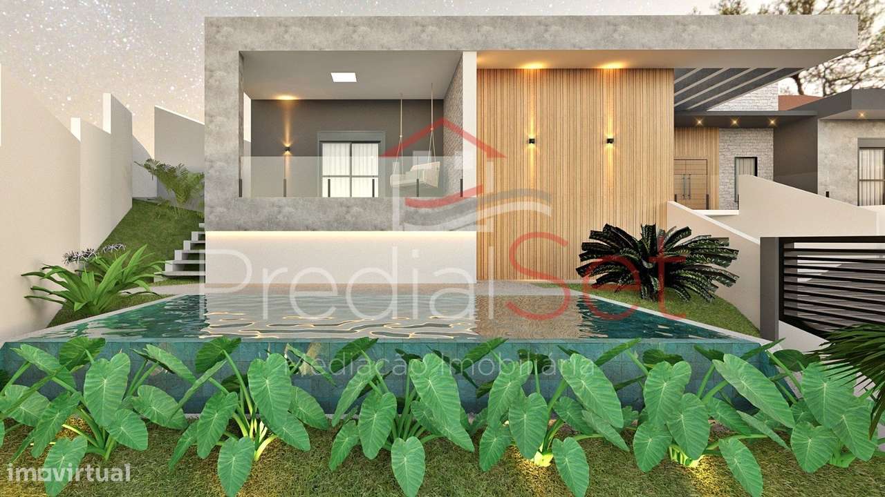 Moradia T7 com Piscina em Palmela - Grande imagem: 3/59