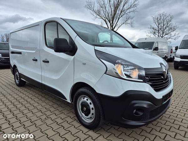 Renault Trafic Long *56999zł NETTO* 1,6dCi/125KM - 3