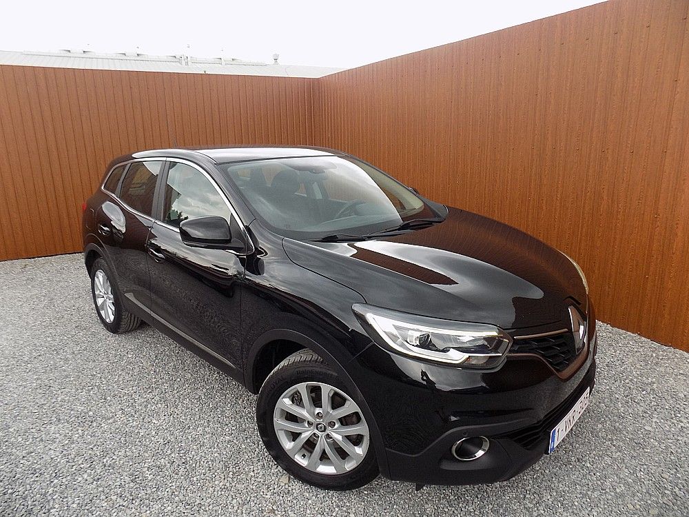Renault Kadjar Energy TCe 130 Life 2016