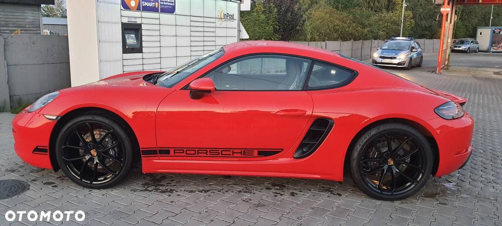 Porsche 718 Cayman GPF Style Edition PDK - 25