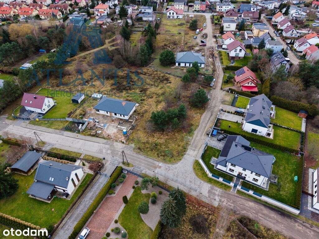 Działka budowlana nad Brdą , Czyżkówko-2