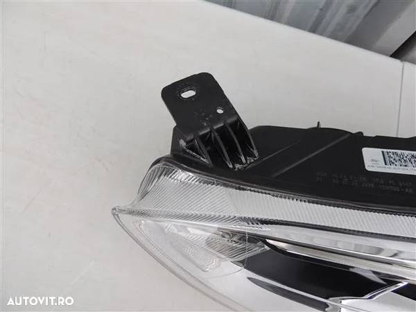 Far stanga Ford Focus 4 Halogen Led Complet an 2018 2019 2020 2021 cod JX7B-13W030-AE - 3