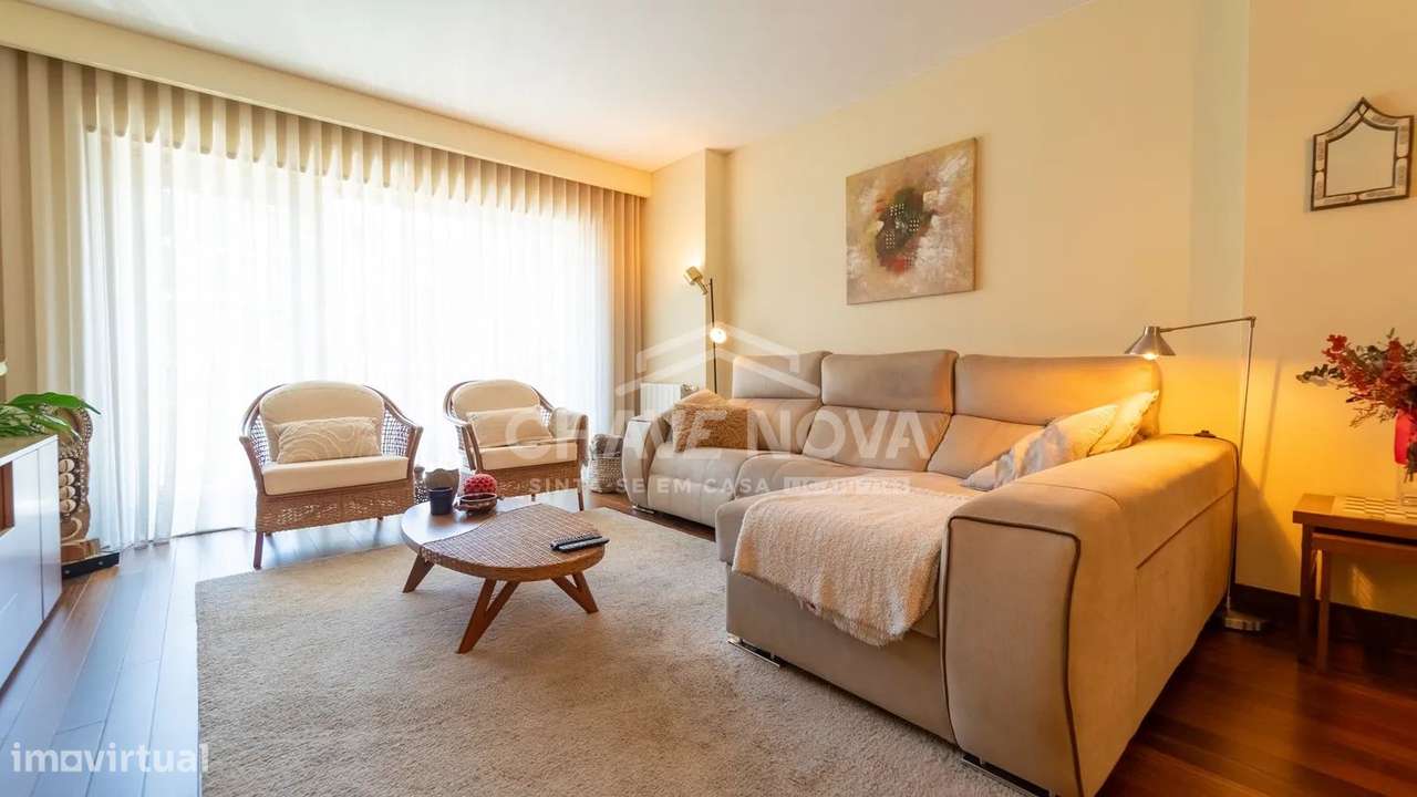 PS - Excelente Apartamento T3 em prédio Lake Towers, Vila Nova de Gaia-6