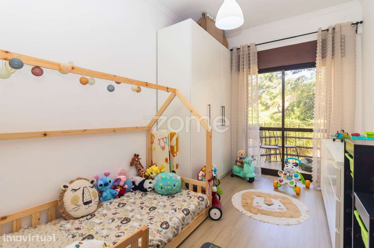 Apartamento T2 com Varanda em Monte Belo | Setúbal-3