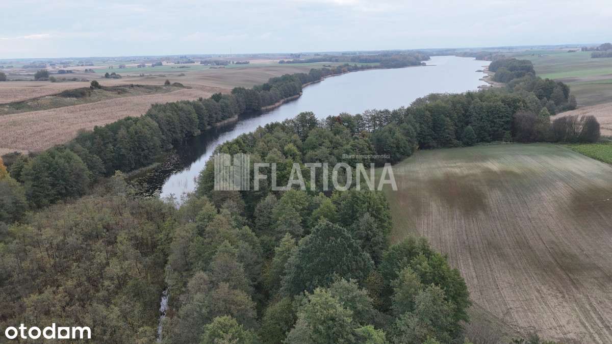 Działka o powierzchni 3919m2-2