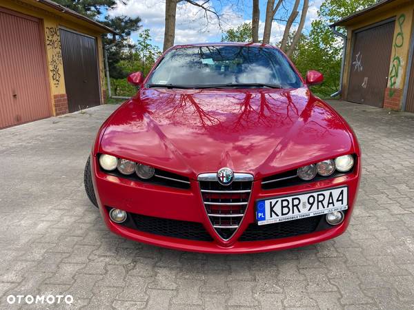 Alfa Romeo 159 1750TBi Progression - 2