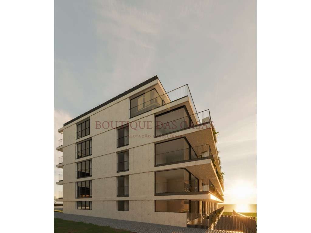 Apartamento T3 com Varanda e Vistas Mar - Living Sea, Canidelo - Grande imagem: 3/18