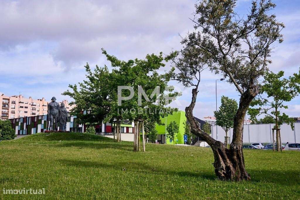 Loja em Telheiras para venda-5