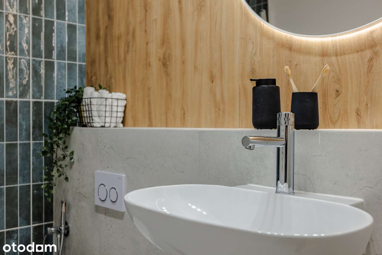 2-pokojowe mieszkanie , wysoki standard wykończenia, gotowe!-12