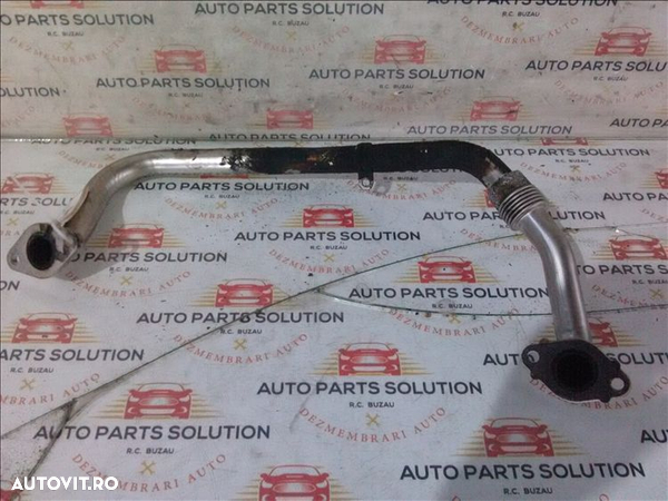 conducta egr volkswagen passat b6 2005 2010 - 1