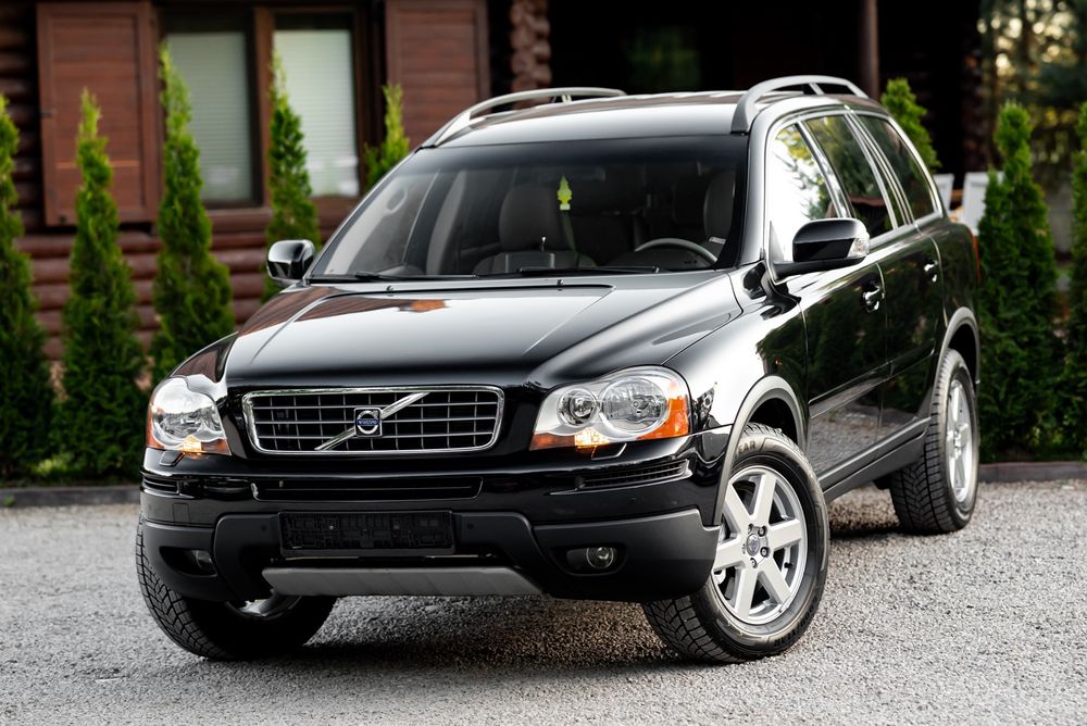 Volvo XC90 I D5 Momentum 2008