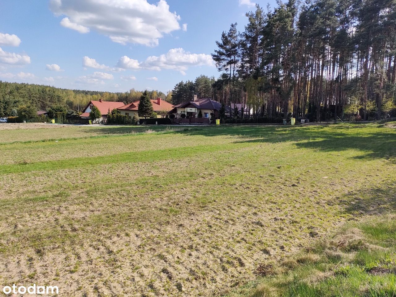 Przepiękne działki w KOBYLEJ GÓRZE na 3 Kamieniach