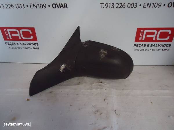 Espelho Retrovisor Esquerdo Opel Corsa B - 4