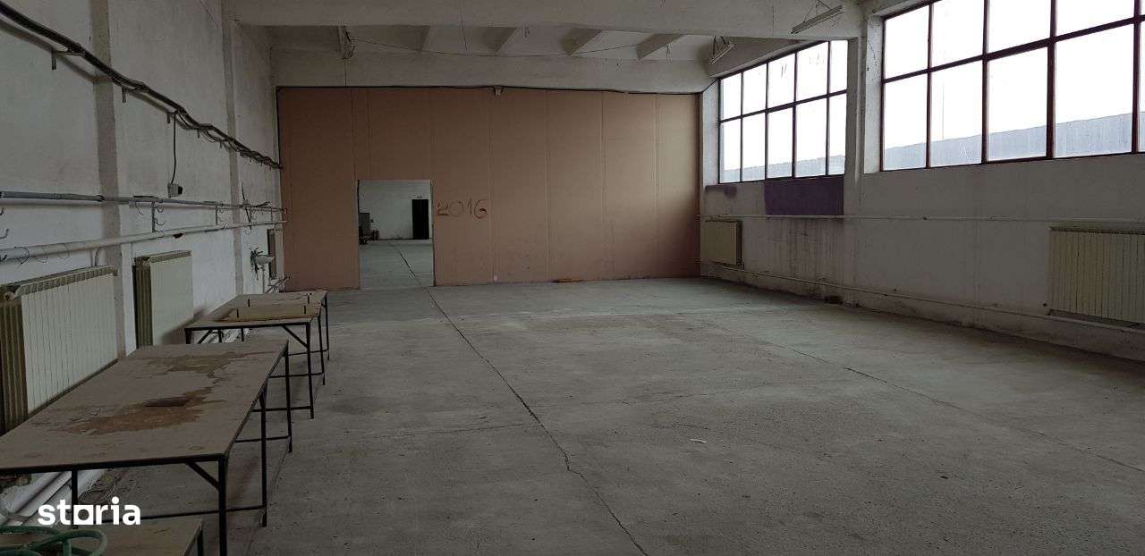 SC Vimak Imobiliare inchiriaza hala industriala - Imagine principală: 2/8
