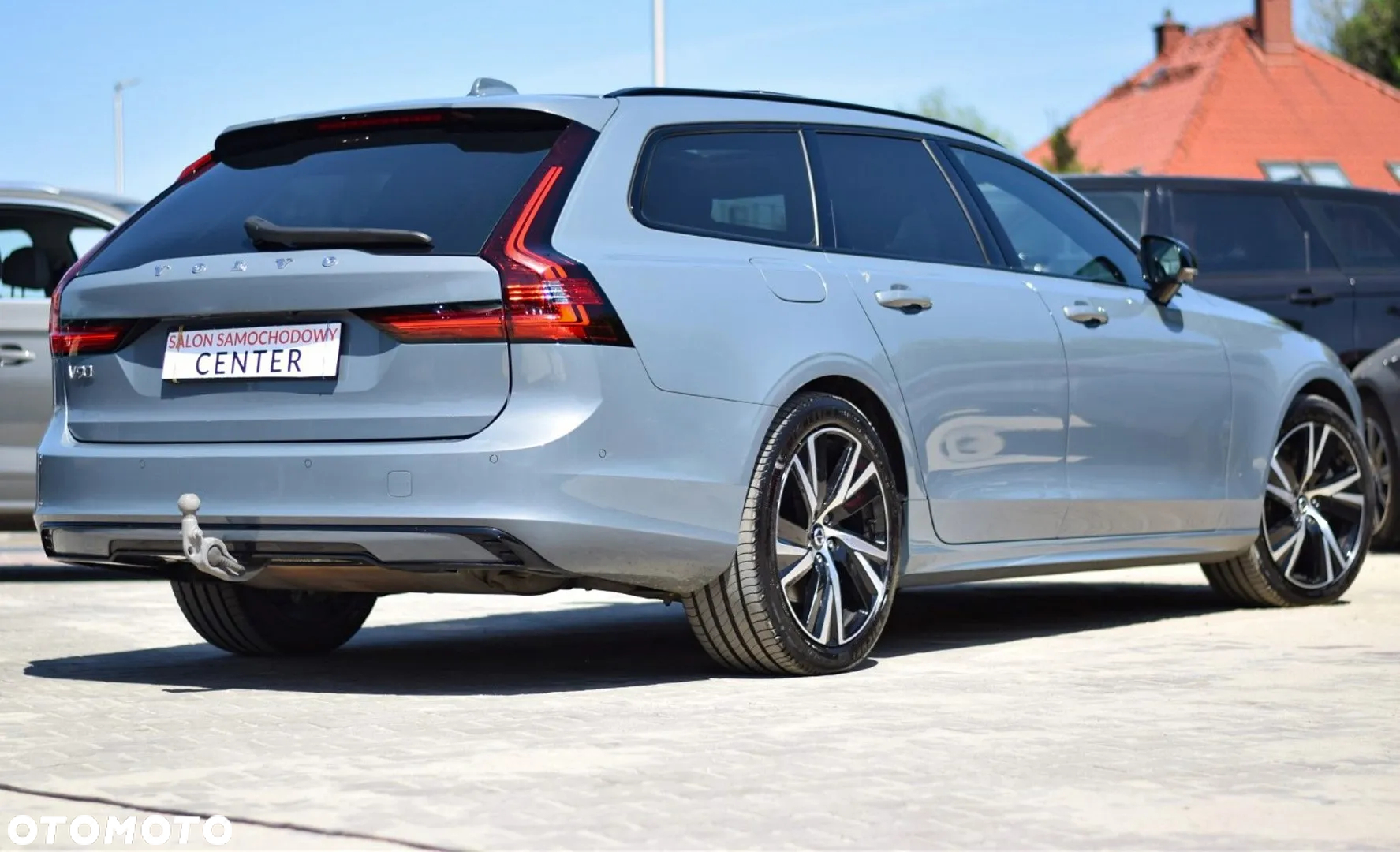 Volvo V90 T6 Recharge AWD Geartronic RDesign - 7