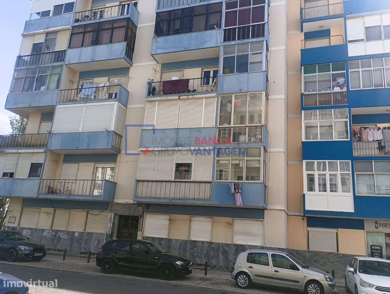 Apartamento T2 para venda Cacém - Grande imagem: 1/29