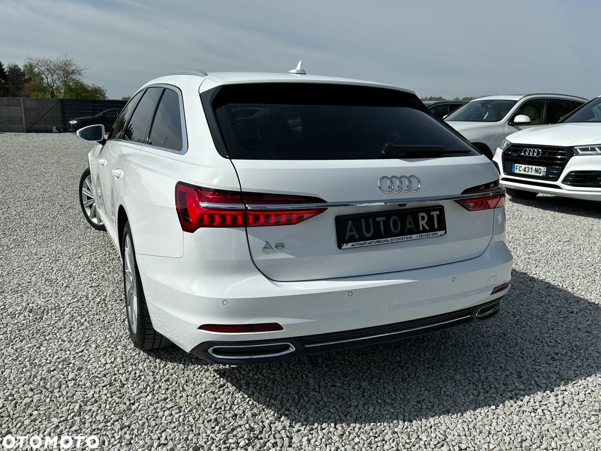 Audi A6 40 TDI mHEV Sport S tronic - 13