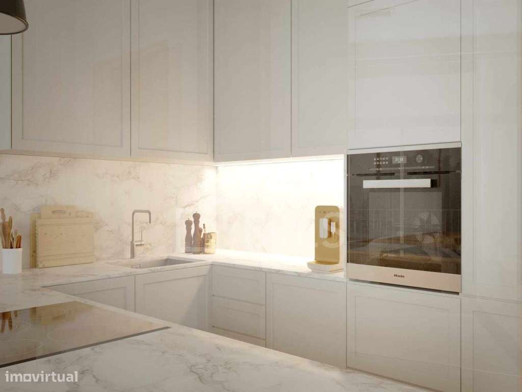 Apartamento T1, com varandas, no Porto - Grande imagem: 2/85