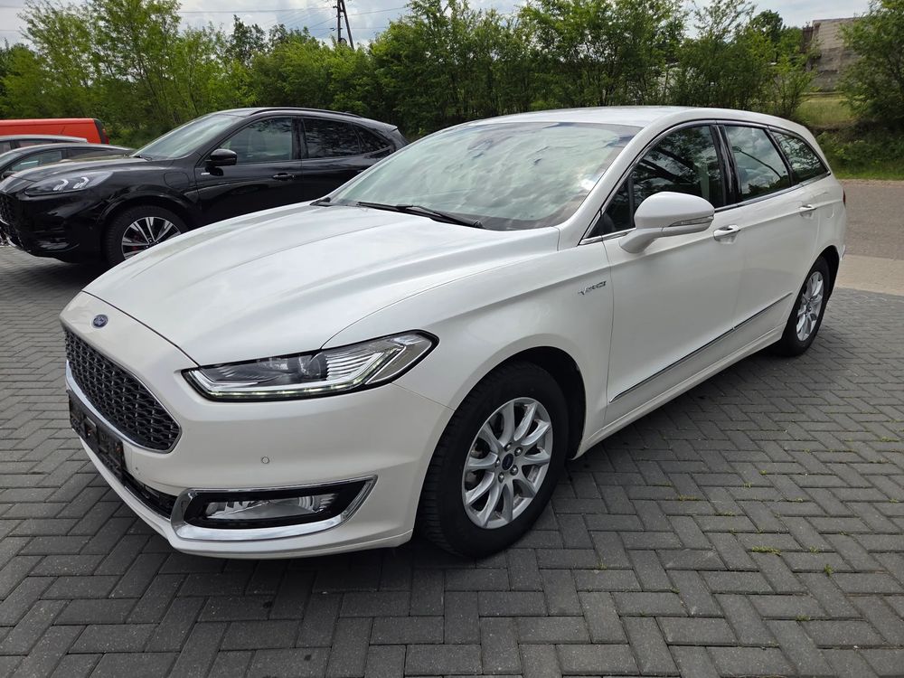 Ford Mondeo Mk5 2.0 TDCi STart-Stopp PowerShift-Aut Vignale 2017