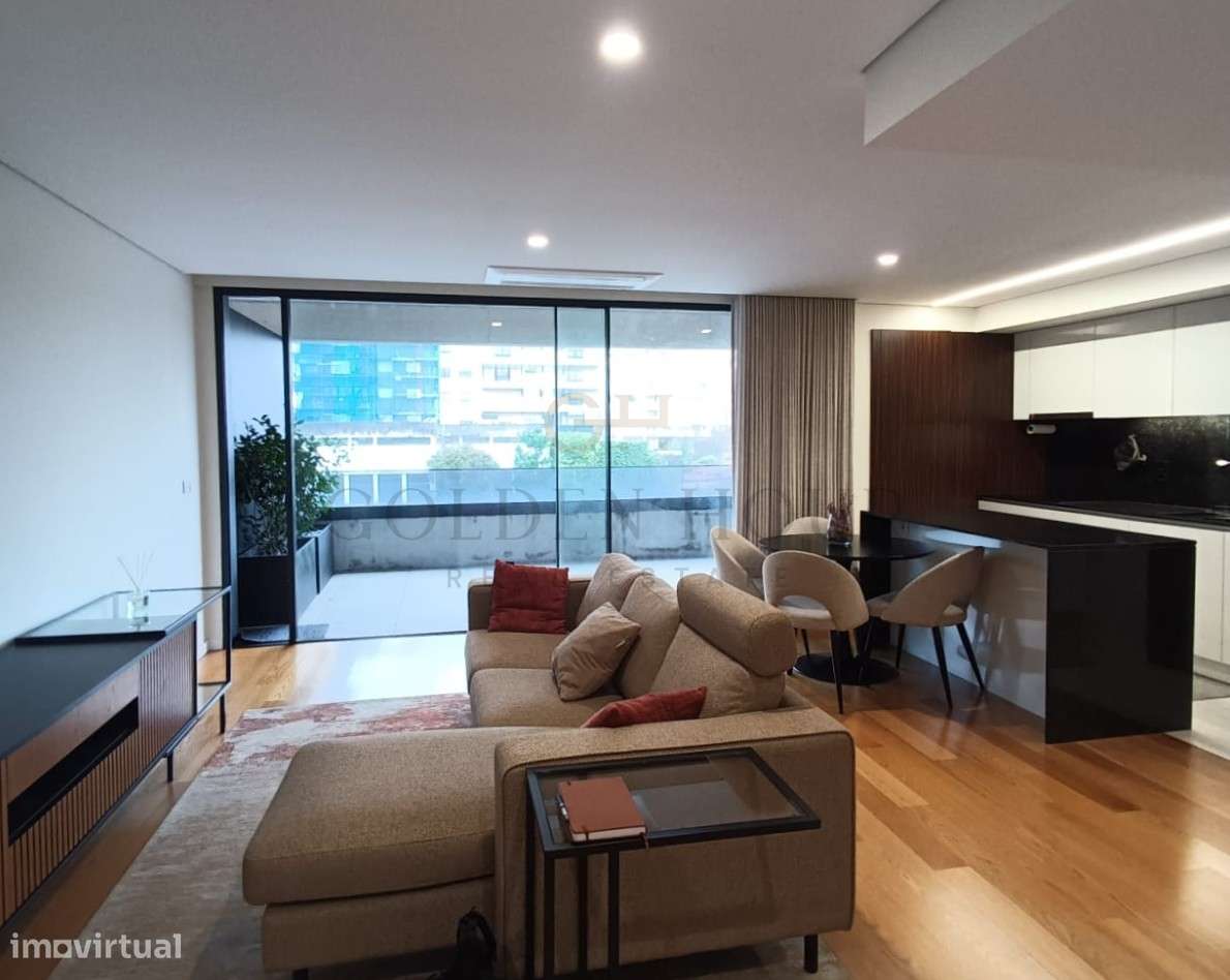 Apartamento T2 Arrendamento em Mafamude e Vilar do Paraíso,Vila Nova d - Grande imagem: 3/24