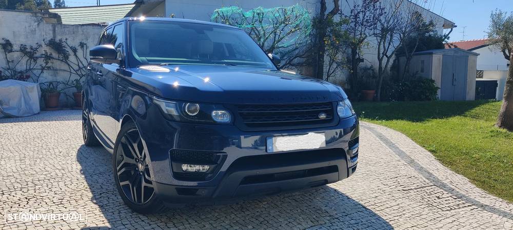 Land Rover Range Rover Sport 3.0 SDV6 HEV HSE - 1