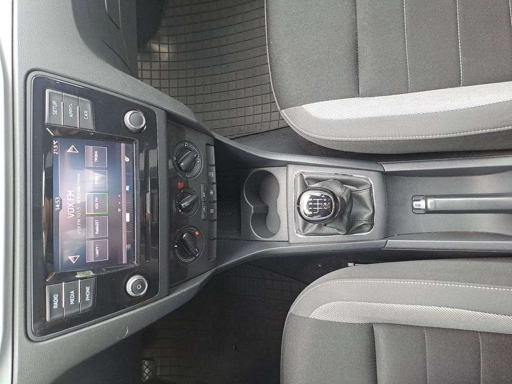 SKODA RAPID Ambition 1.0 TSI 110 KM Salon PL ASO VAT-23%