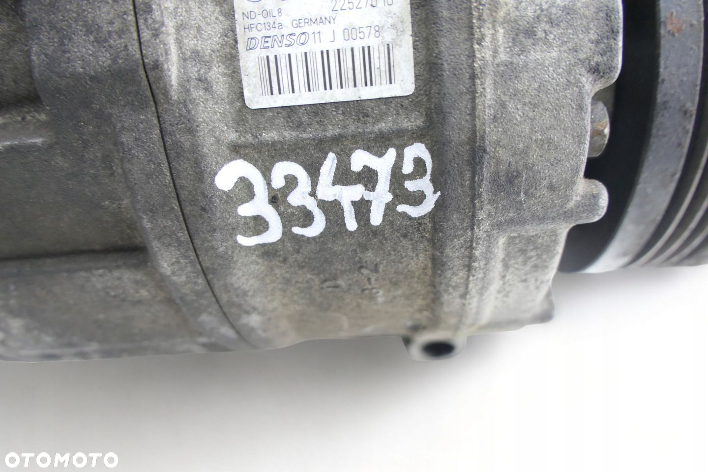 Sprężarka Klimatyzacji BMW E65 E66 3.0D 6983098-03 - 10