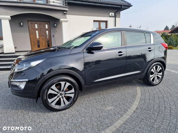 Kia Sportage 2.0 XL 2WD - 12