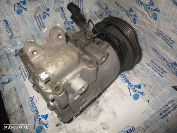 Compressor AC DEYDA01 HYUNDAI MATRIX 2002 1.5Crdi 82Cv 0P POLI DANIFICADA - 3