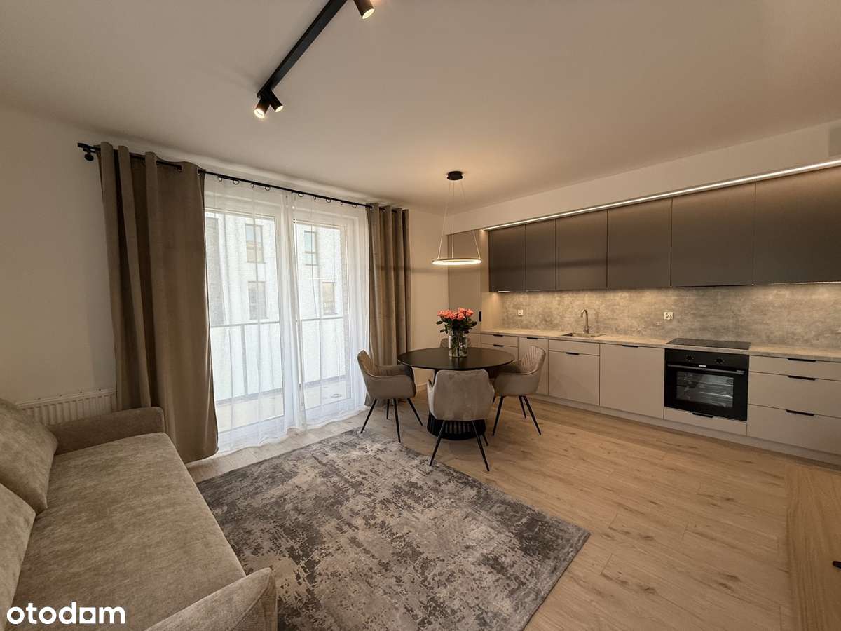 Nowe 3 pokoje, wysoki standard-6