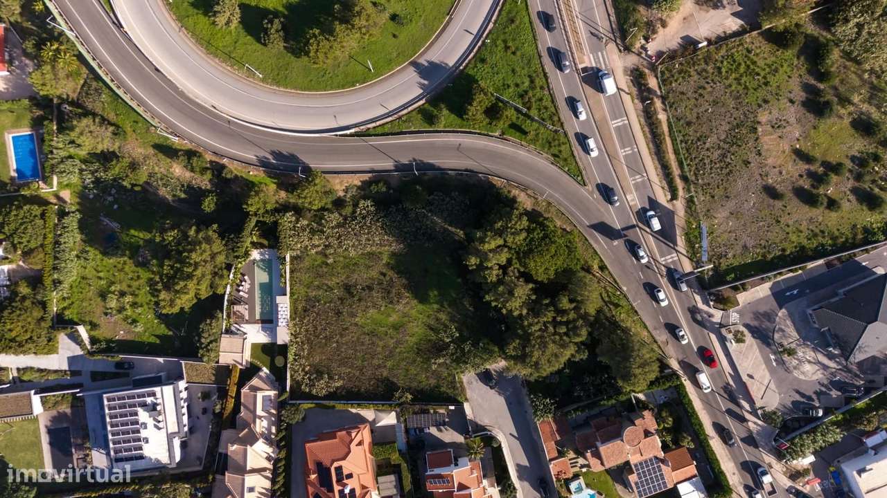 Terreno Urbano 1905 m2, Birre, Cascais - Grande imagem: 4/13