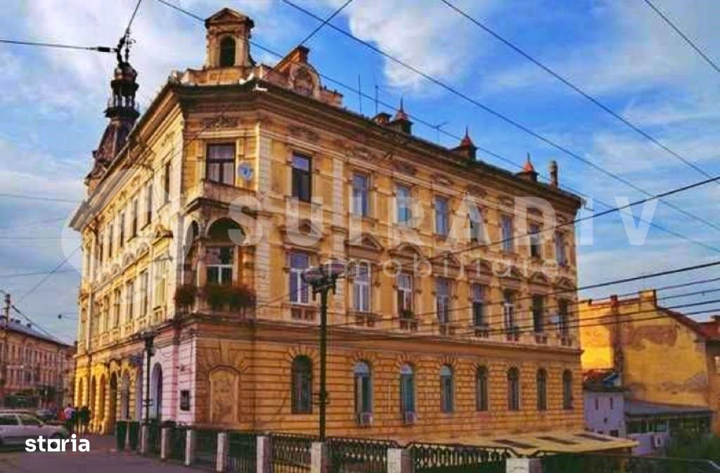 Apartament decomandat- zona UNLTRACENTRALA, Cluj-Napoca