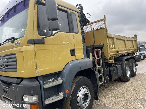 MAN TGA 26.350 6X4 - 5