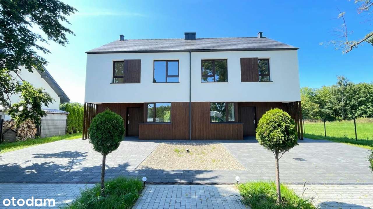 Gotowe do odbioru - 110m2 netto - Pełny obrazek: 4/9