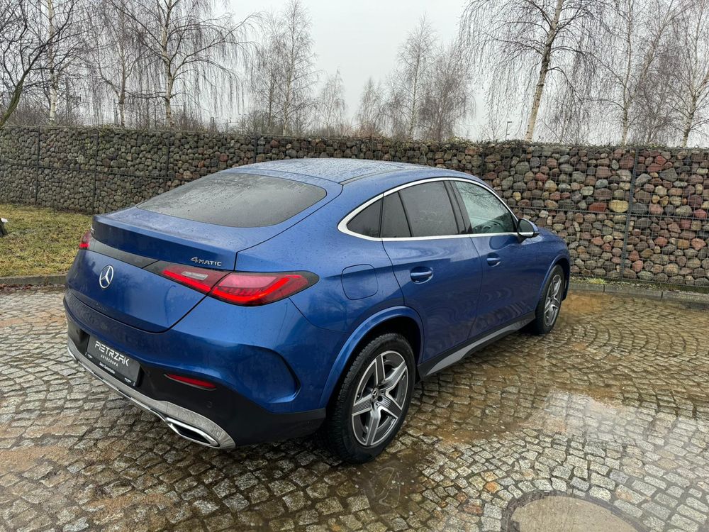 Mercedes-benz Glc Salon Polska FV23%