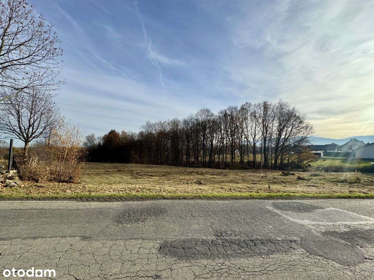 Działka inwestycyjna z potencjałem mieszkaniowym-6