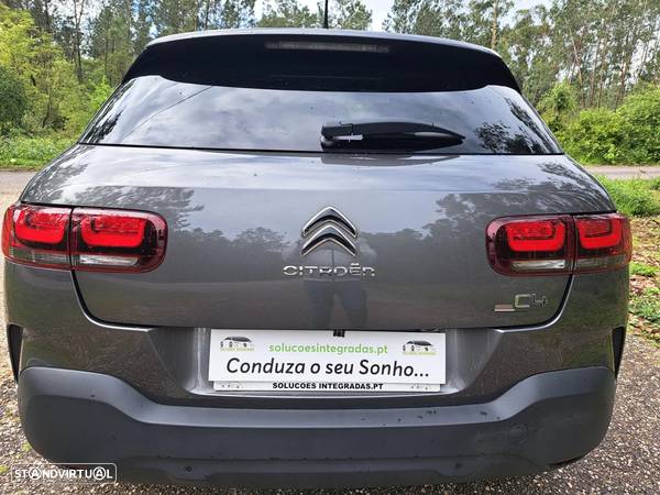 Citroën C4 Cactus 1.2 PureTech Origins - 23