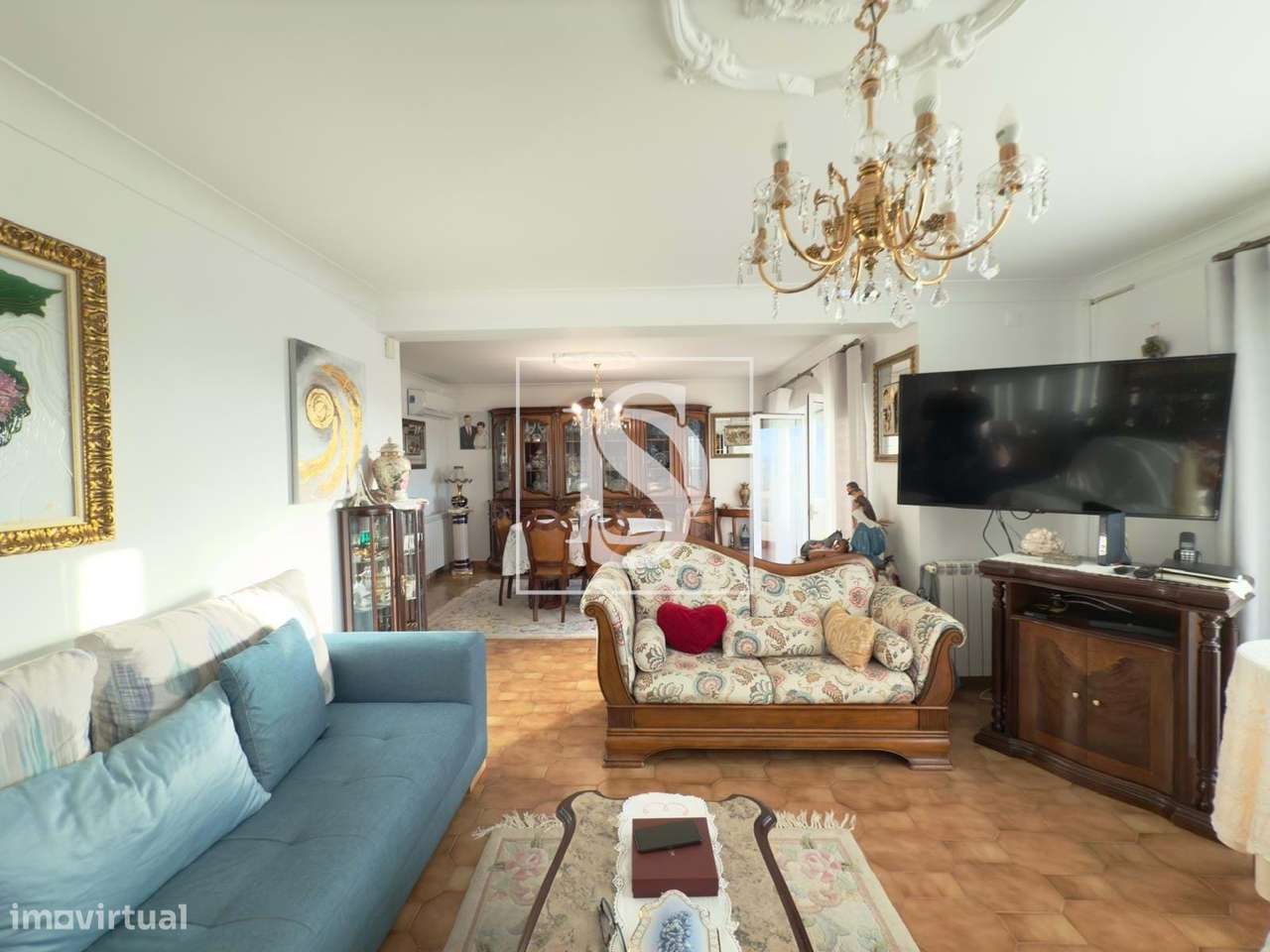 Moradia T7 com escritório-12