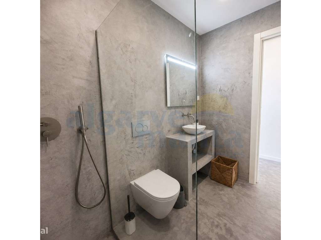 Moradia T3 Geminada com Piscina Privada em Manta Rota-16