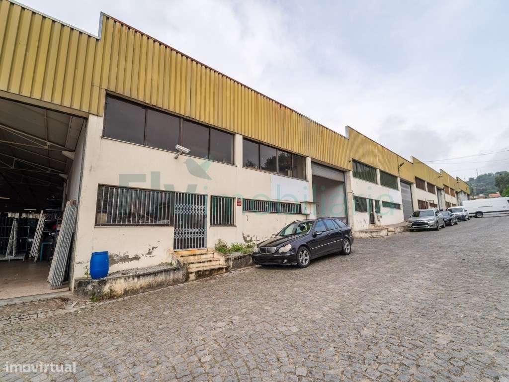 Pavilhão Industrial à Venda - Vila Nova de Famalicão-8
