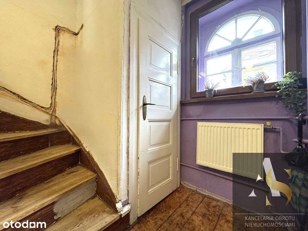 Dom z klimatem w prestiżowej okolicy - ul.Chopina-7