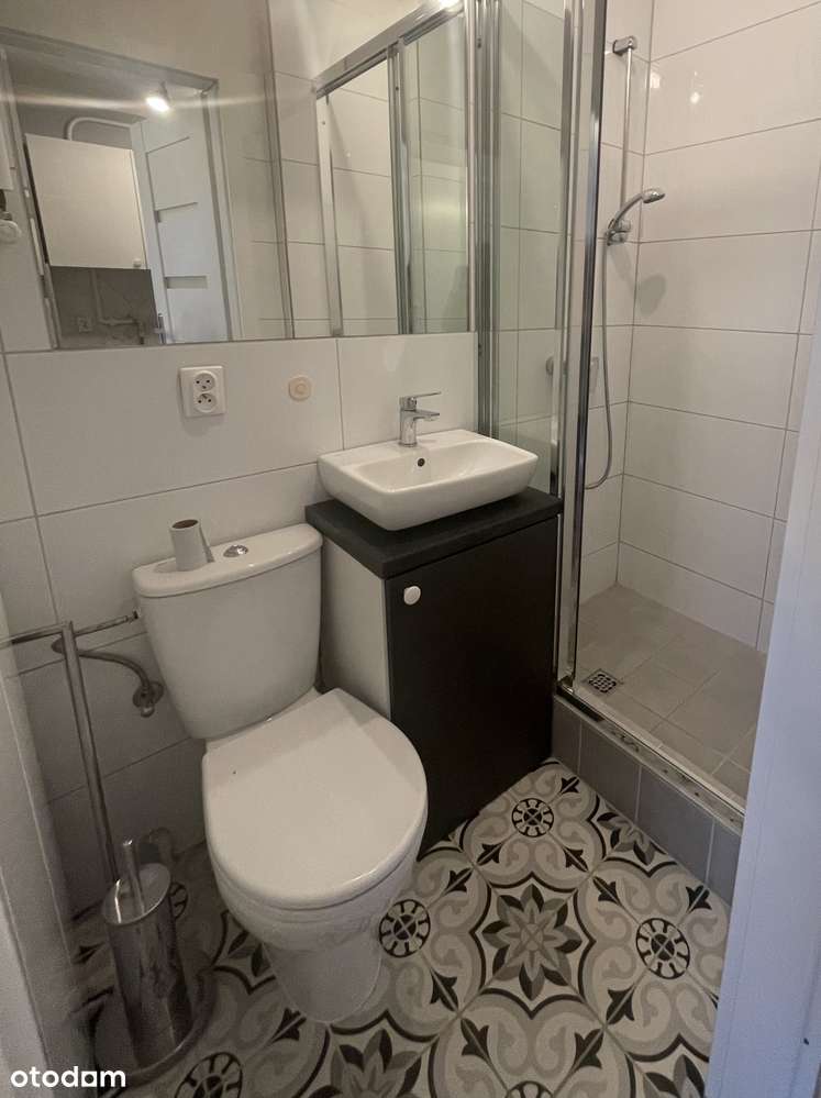 Mikro-Kawalerka w centrum Milanówka - Pełny obrazek: 5/8