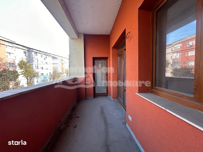 Apart. nou 3 camere,107 mp su, parcare proprie inclusa in pret, Ioșia-17