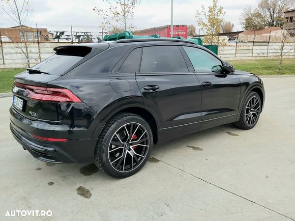 Audi Q8 50 TDI quattro tiptronic - 5