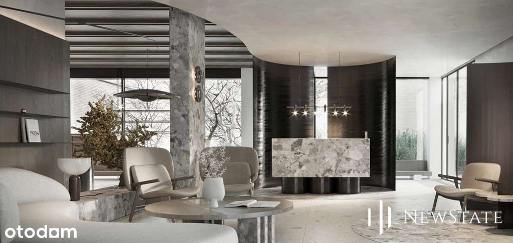 Trzy pokoje | Lindego 2 | 58,55 m² | NOHO-14