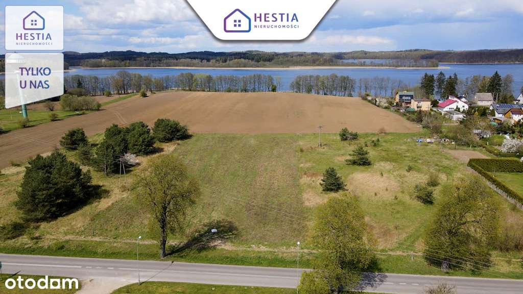 Działki w Ińsku niedaleko jeziora - Pełny obrazek: 3/7