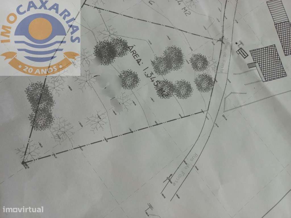 Terreno para construção - Grande imagem: 2/5