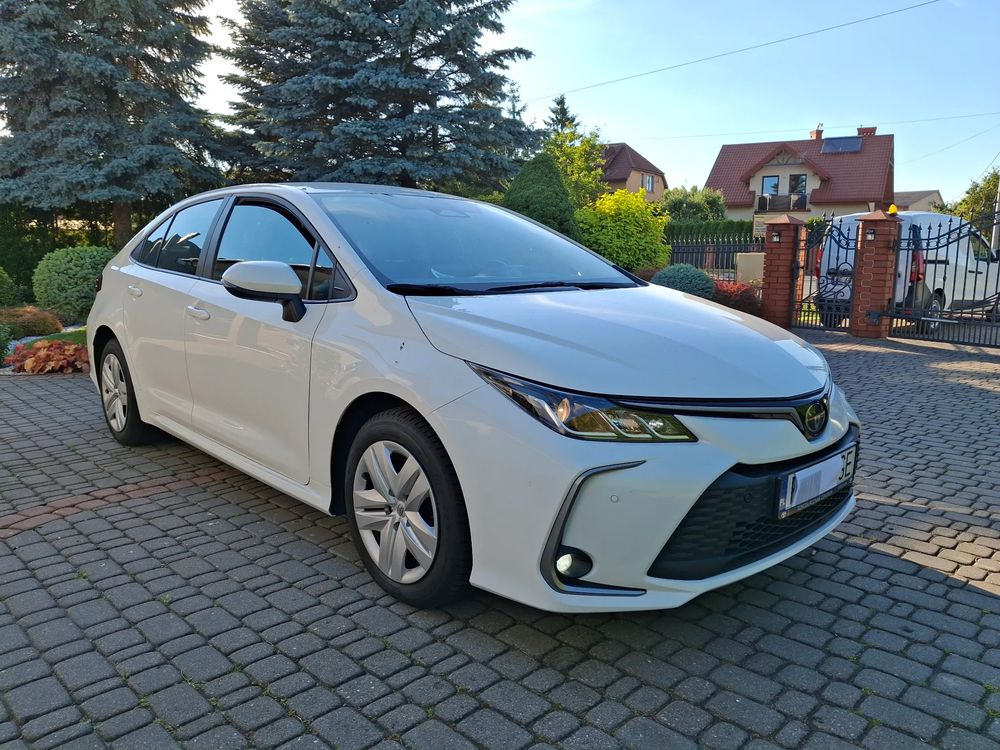 Toyota Corolla Seria E21 (2019-) 1.5 Active 2024