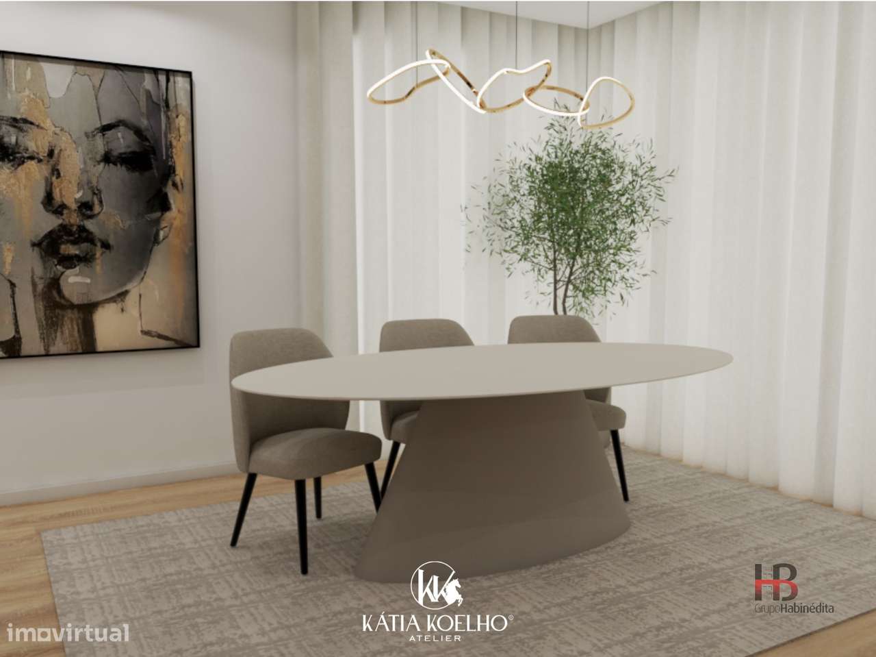 Moradia Geminada T4 Venda em Gondomar (São Cosme), Valbom e Jovim,Gond-26