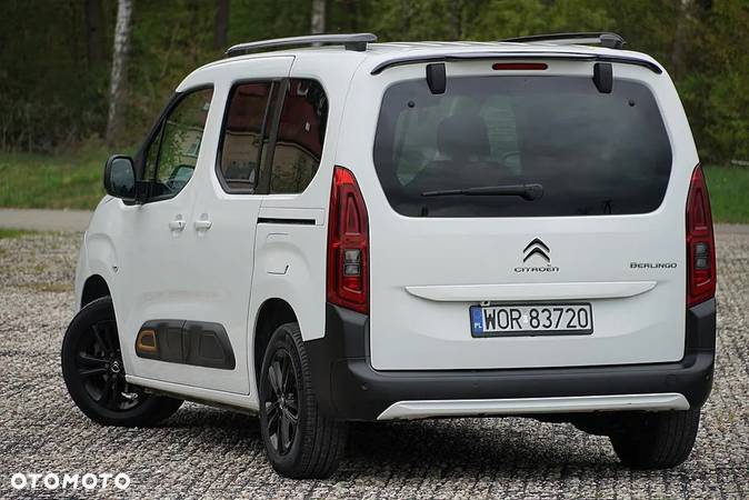 Citroën Berlingo M 1.5 BlueHDI Rip Curl S&S - 15